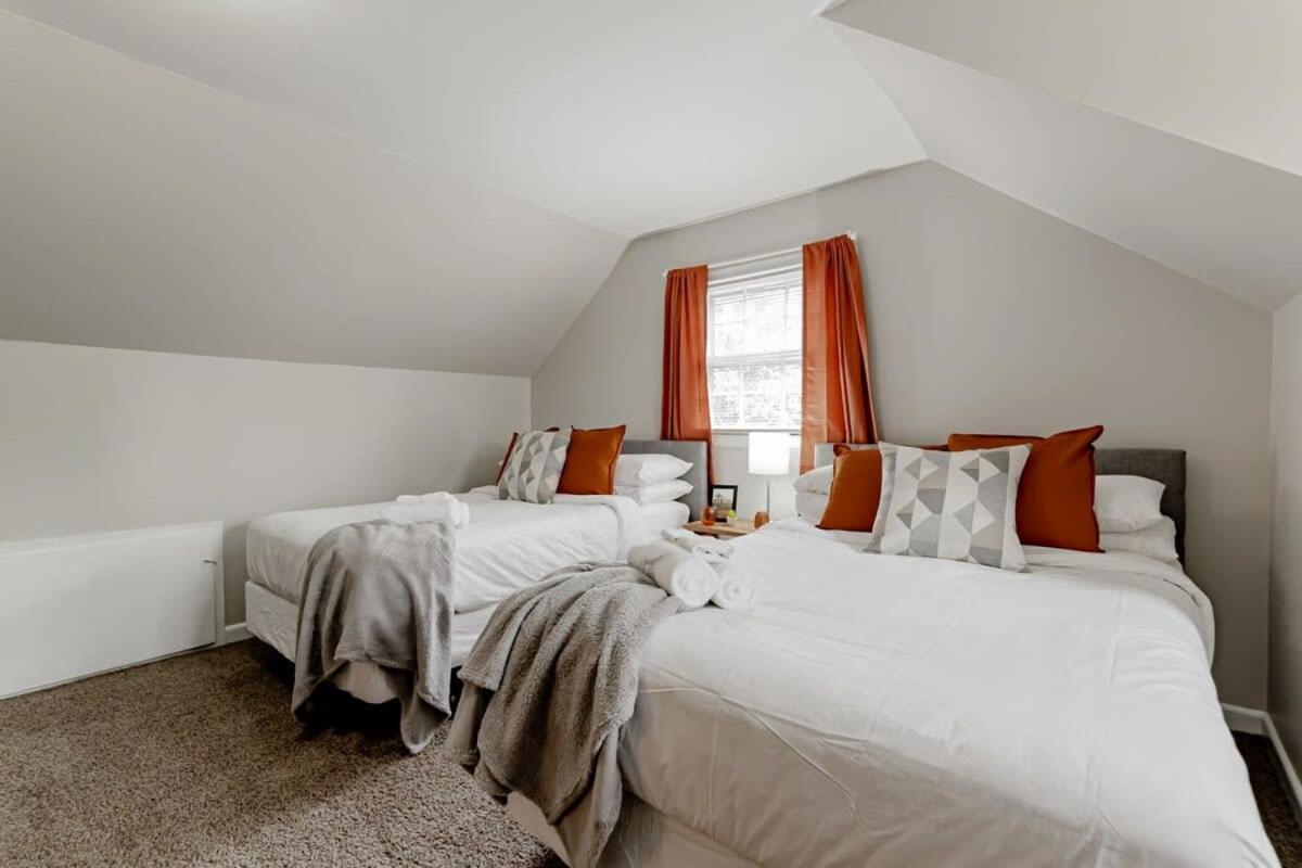 Villa Comfy In Columbia Esterno foto