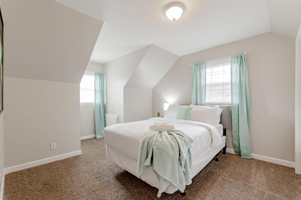 Villa Comfy In Columbia Esterno foto