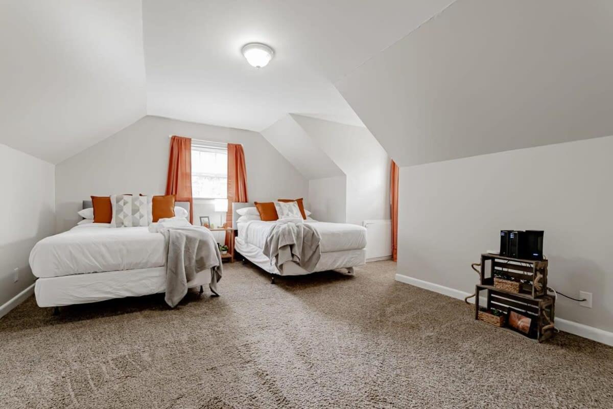 Villa Comfy In Columbia Esterno foto