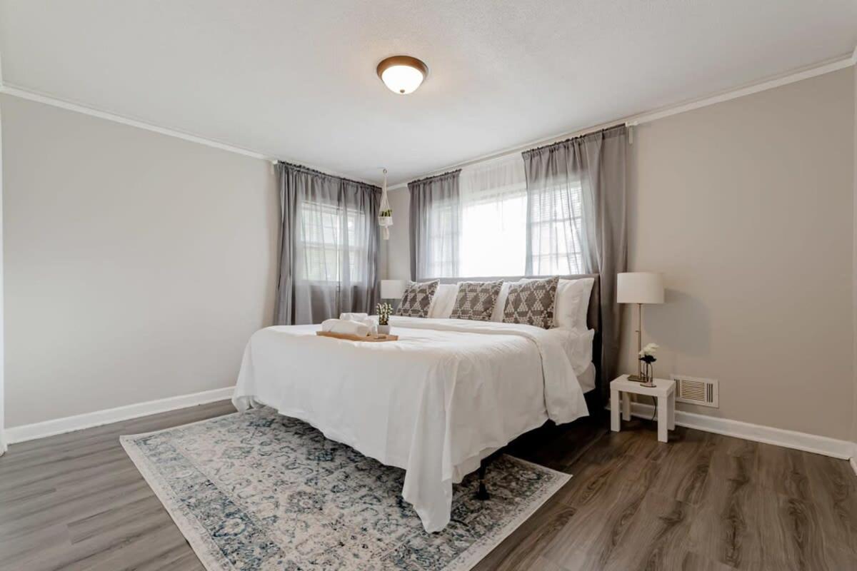 Villa Comfy In Columbia Esterno foto