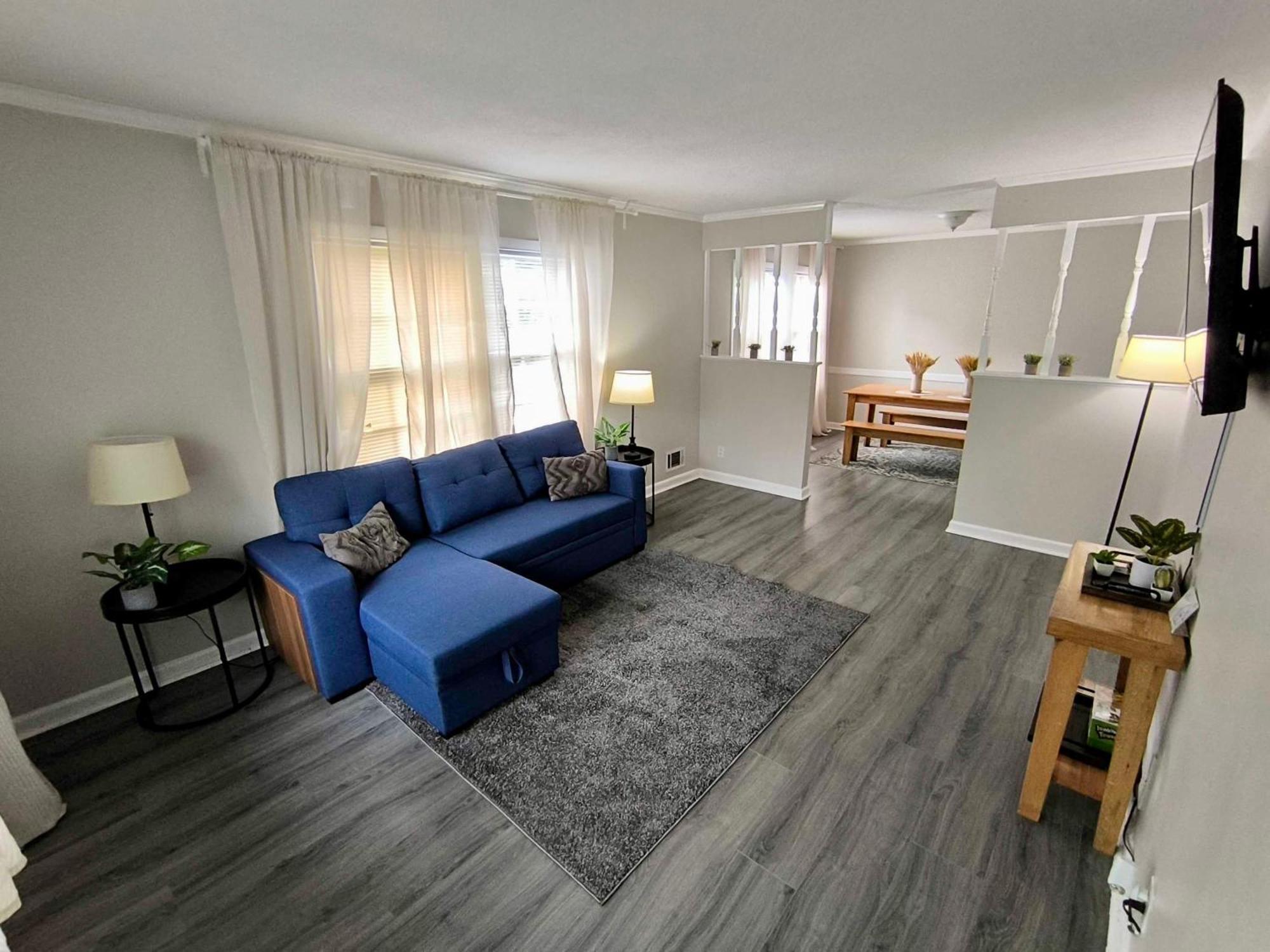 Villa Comfy In Columbia Esterno foto