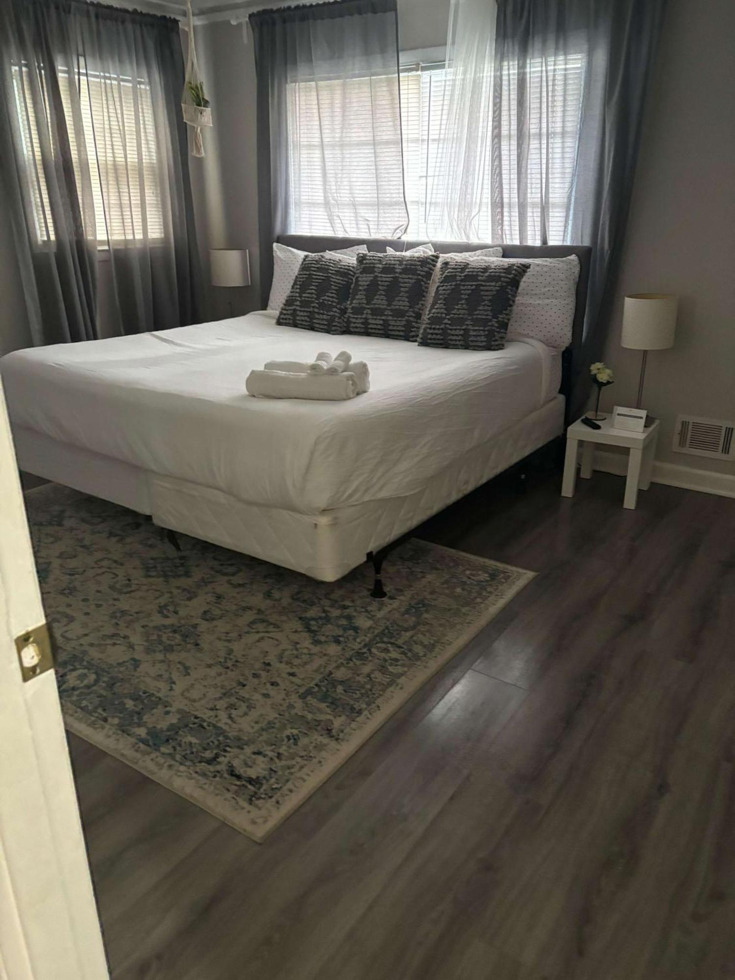 Villa Comfy In Columbia Esterno foto