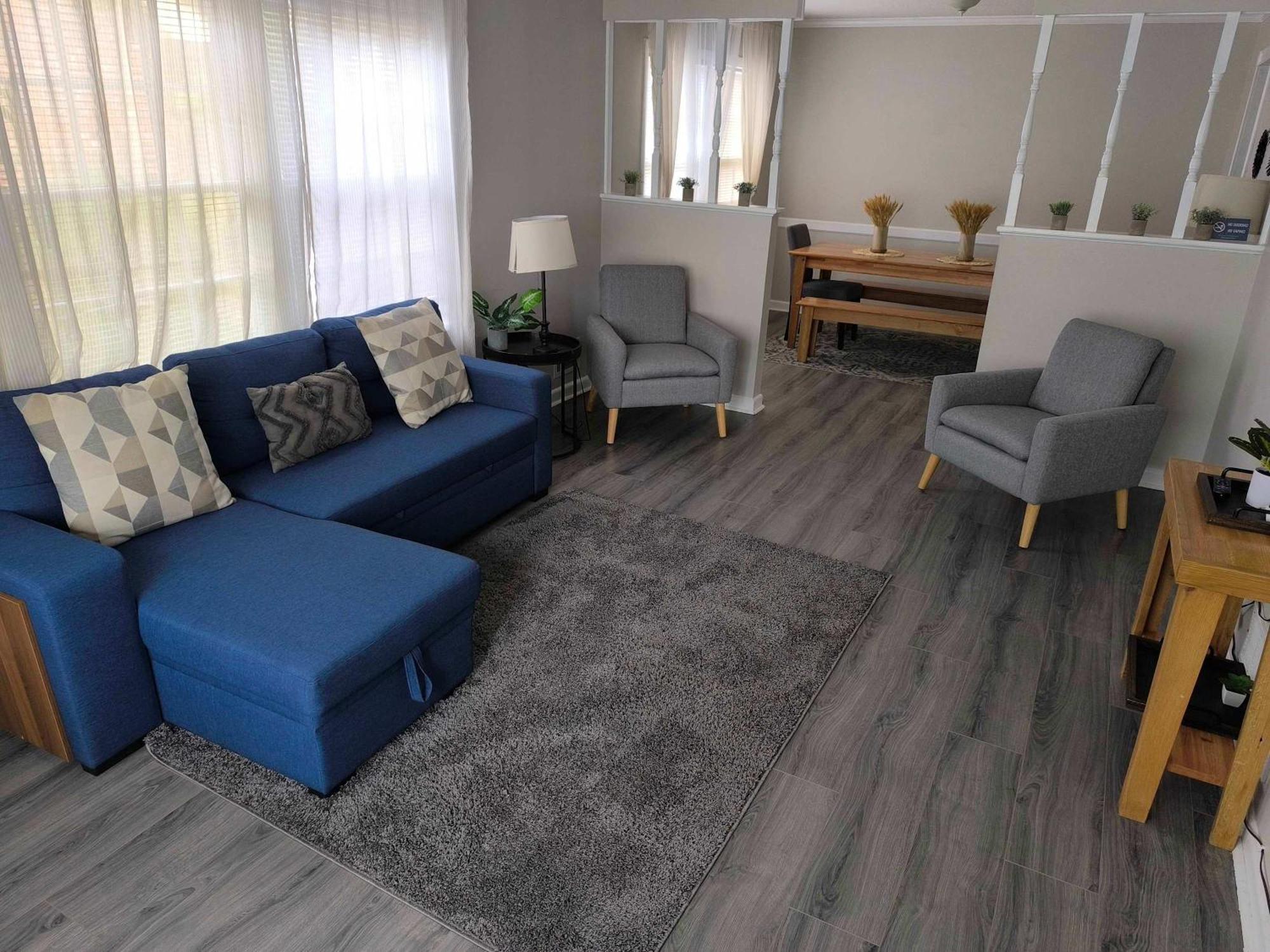 Villa Comfy In Columbia Esterno foto
