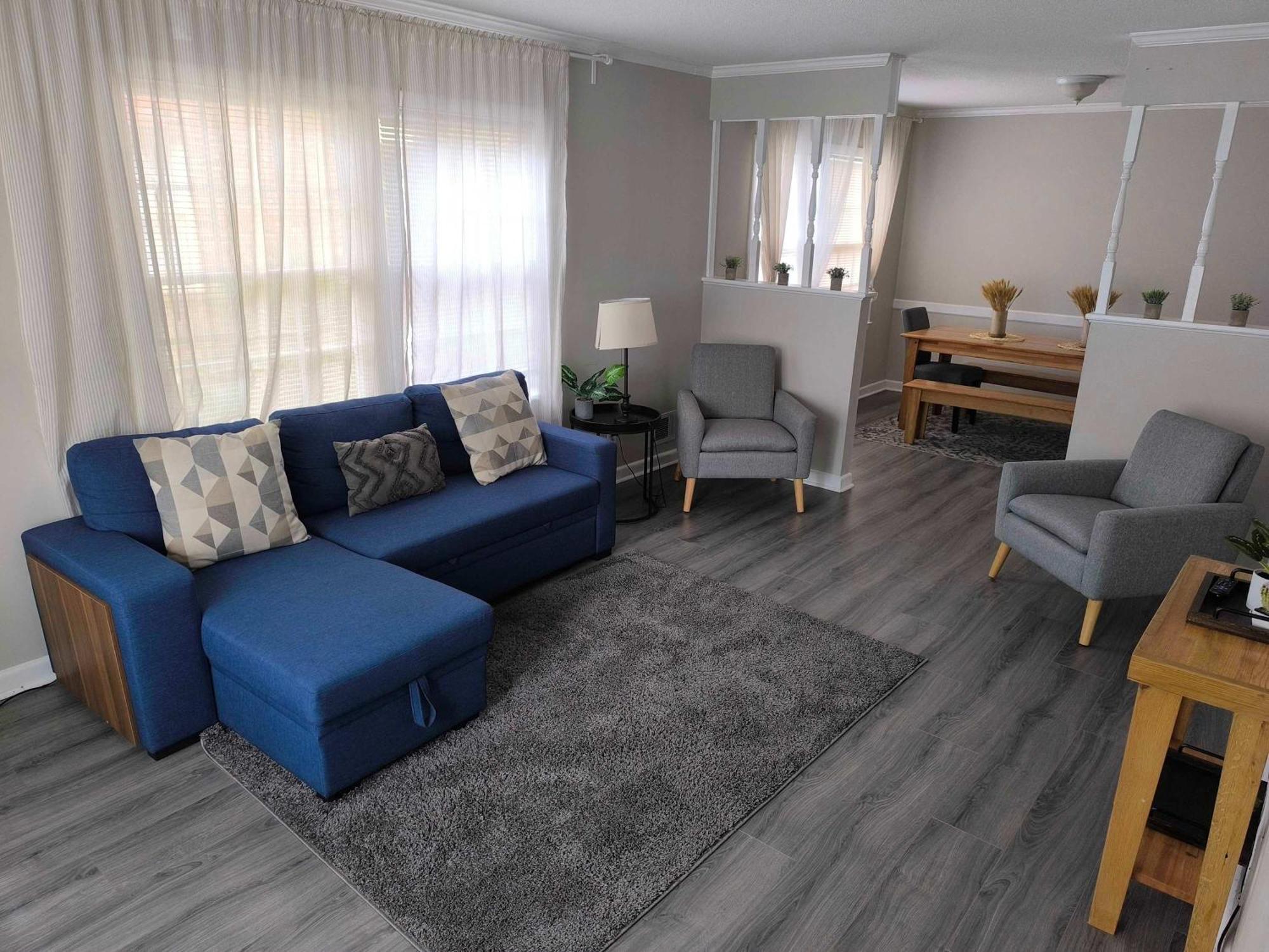 Villa Comfy In Columbia Esterno foto