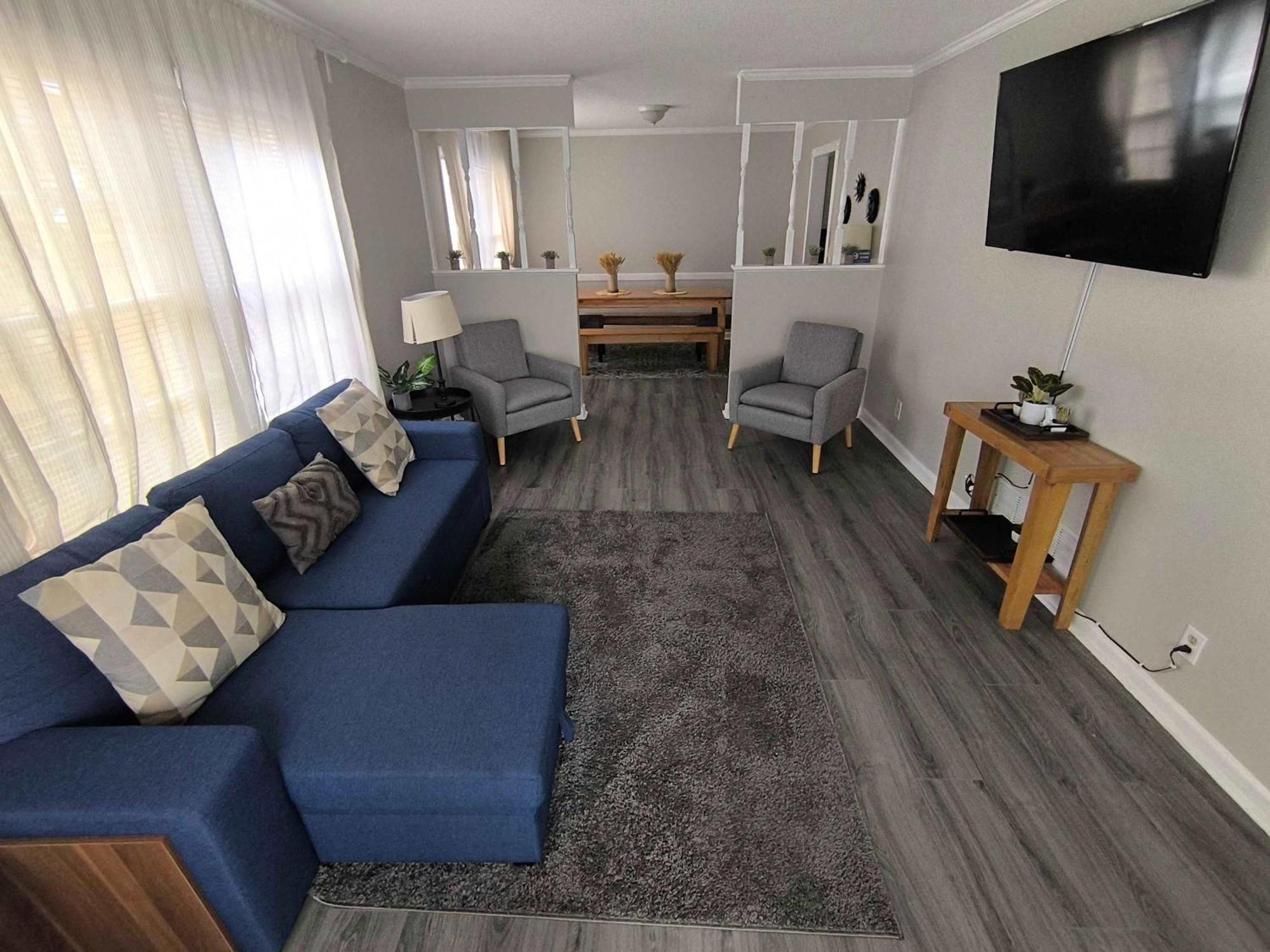 Villa Comfy In Columbia Esterno foto
